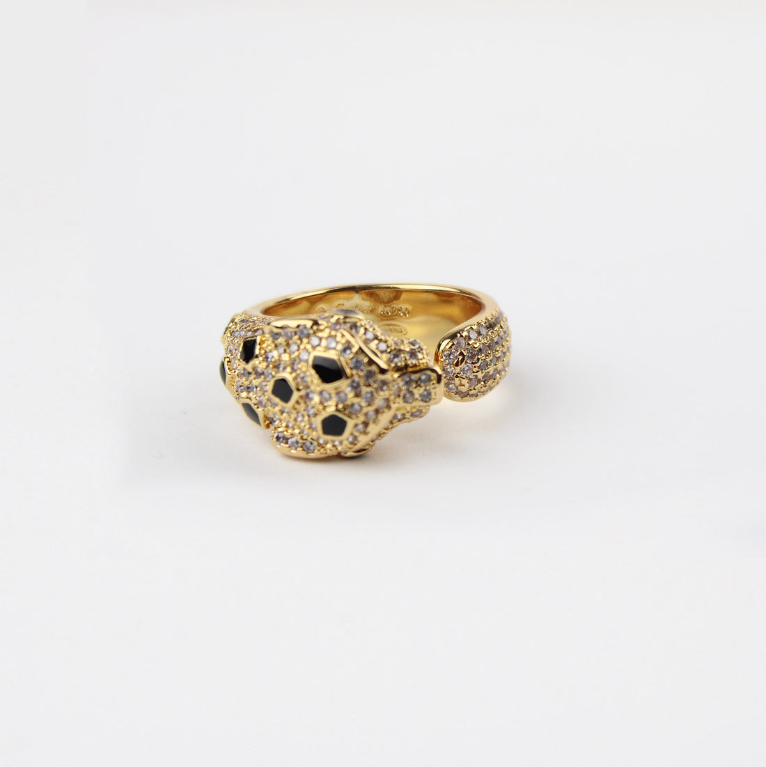 Anillo Tipo Pantera 3