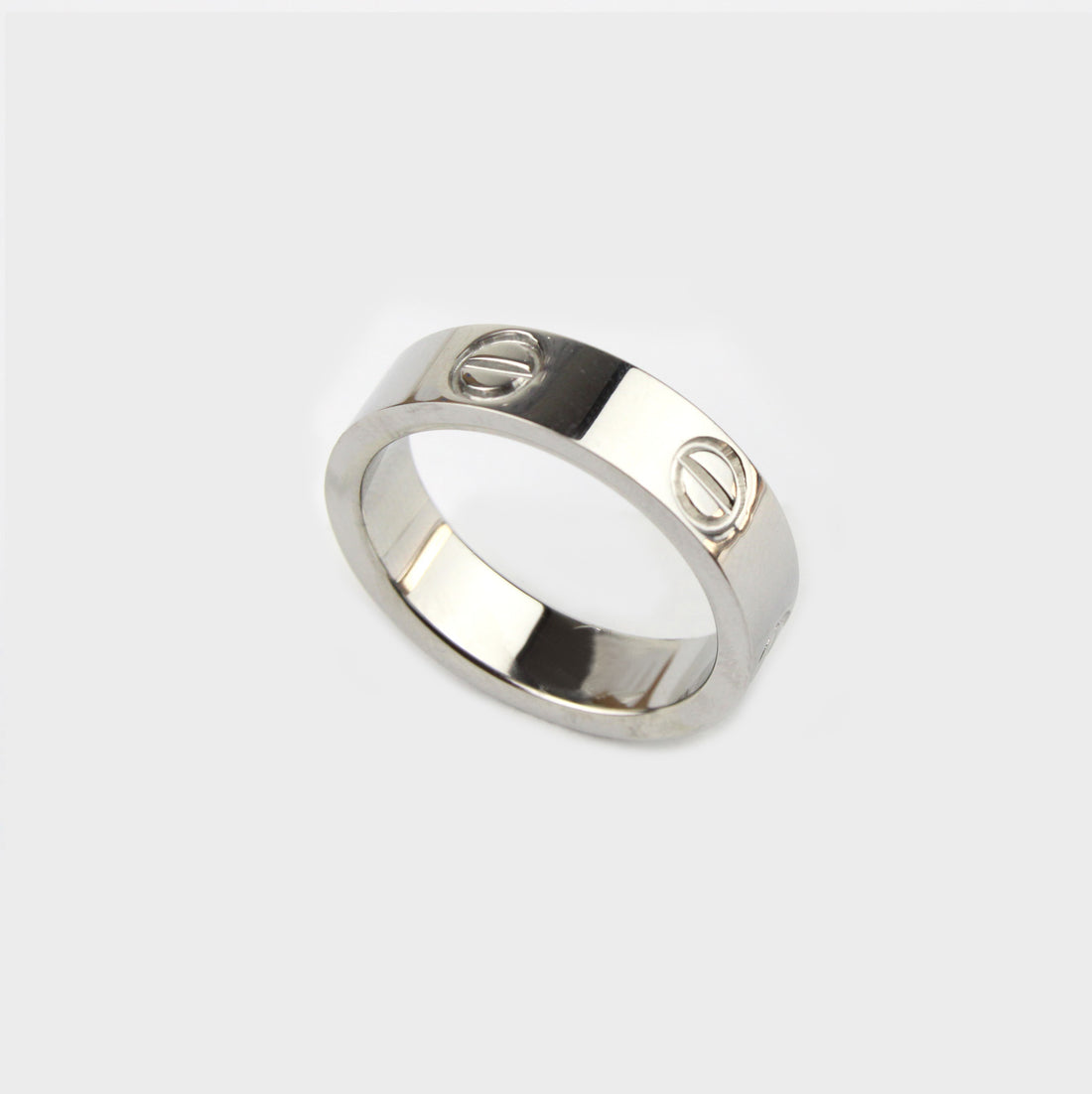 Anillo Tipo Love 4