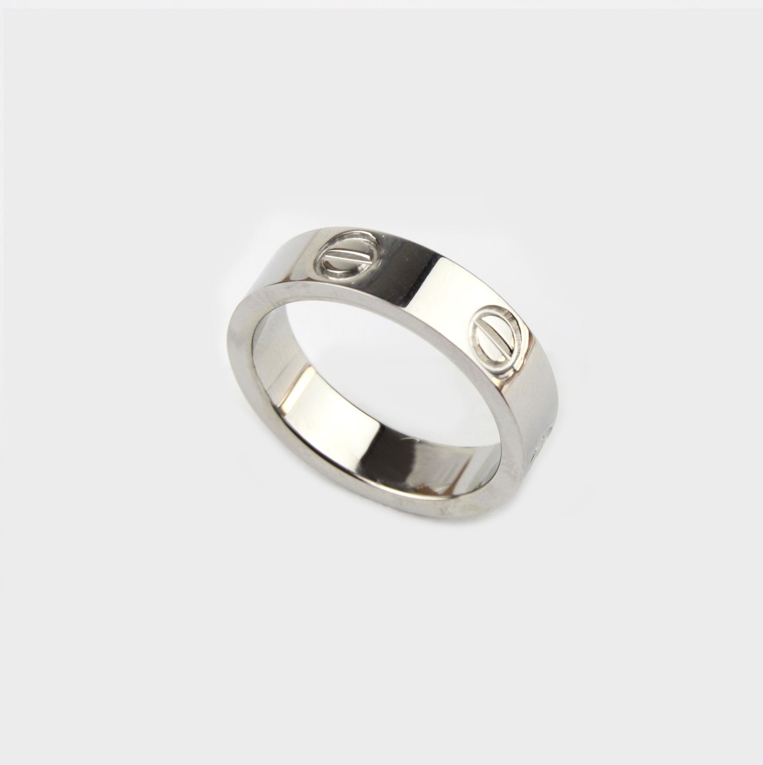 Anillo Tipo Love 4