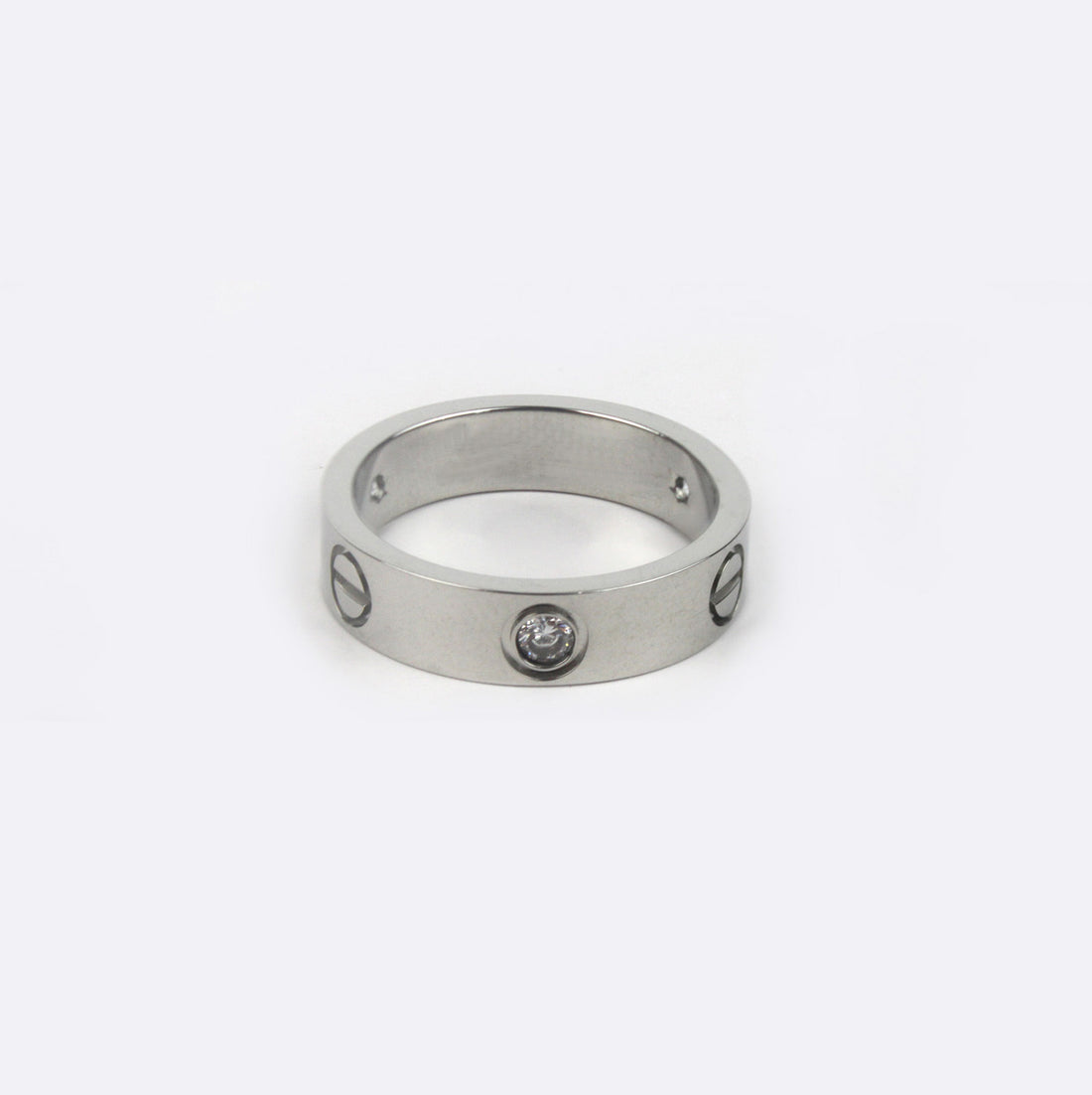 Anillo Tipo Love 5