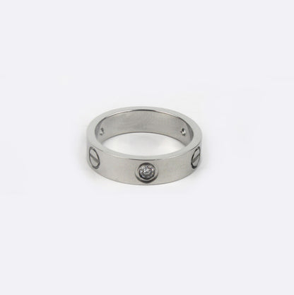 Anillo Tipo Love 5