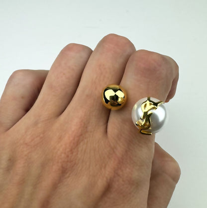 Anillo Tipo YSL