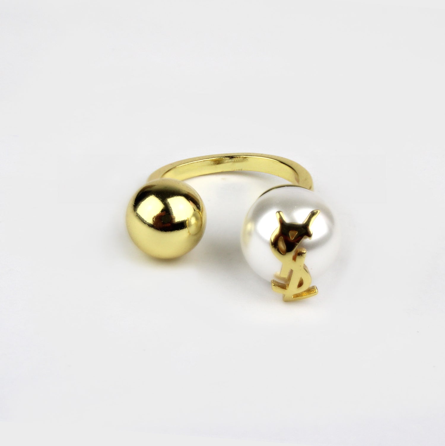 Anillo Tipo YSL