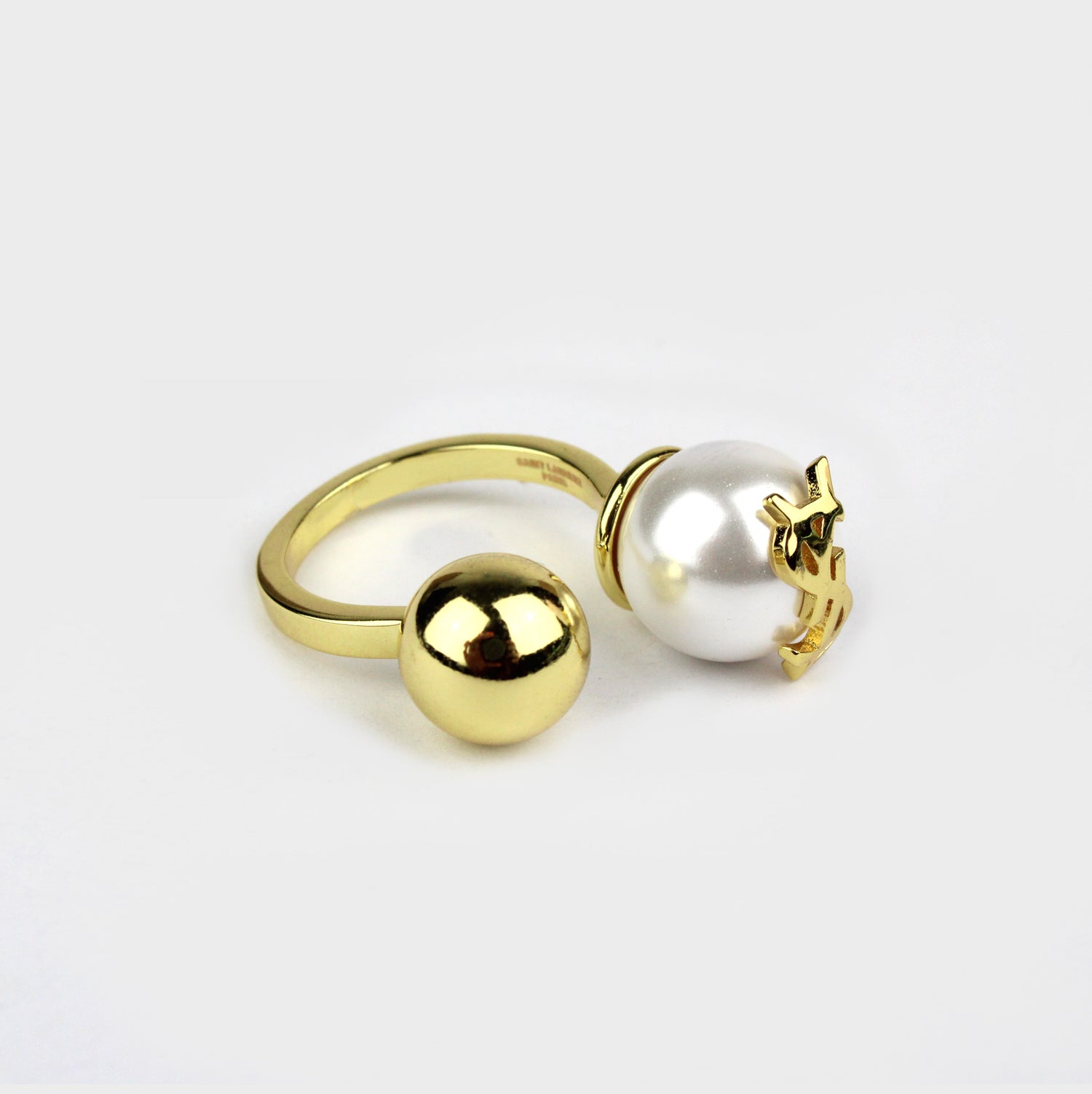 Anillo Tipo YSL