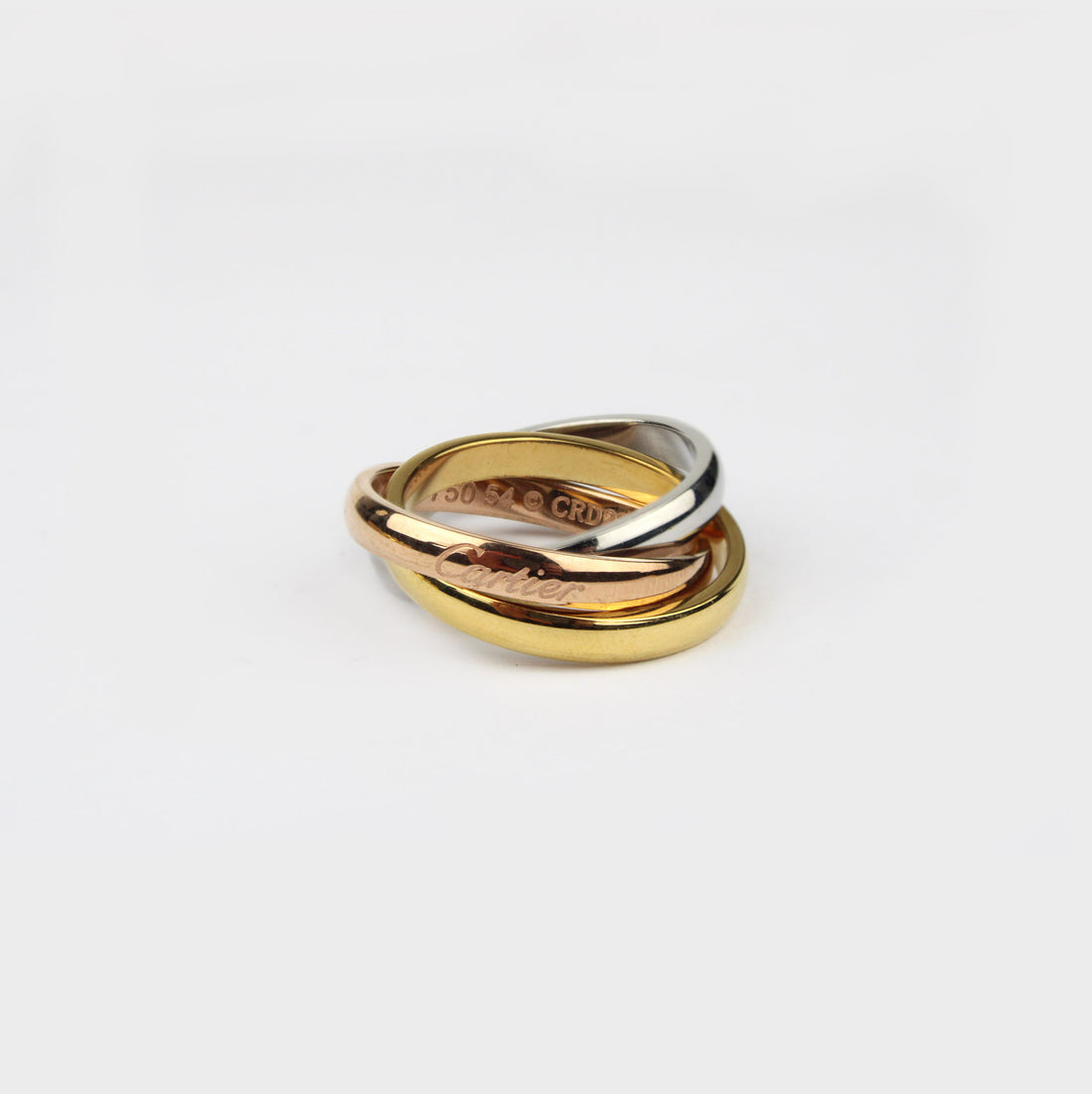 Anillo Tipo Triple
