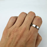 Anillo Tipo Love Delgado