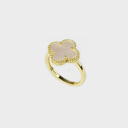 anillo van cleef