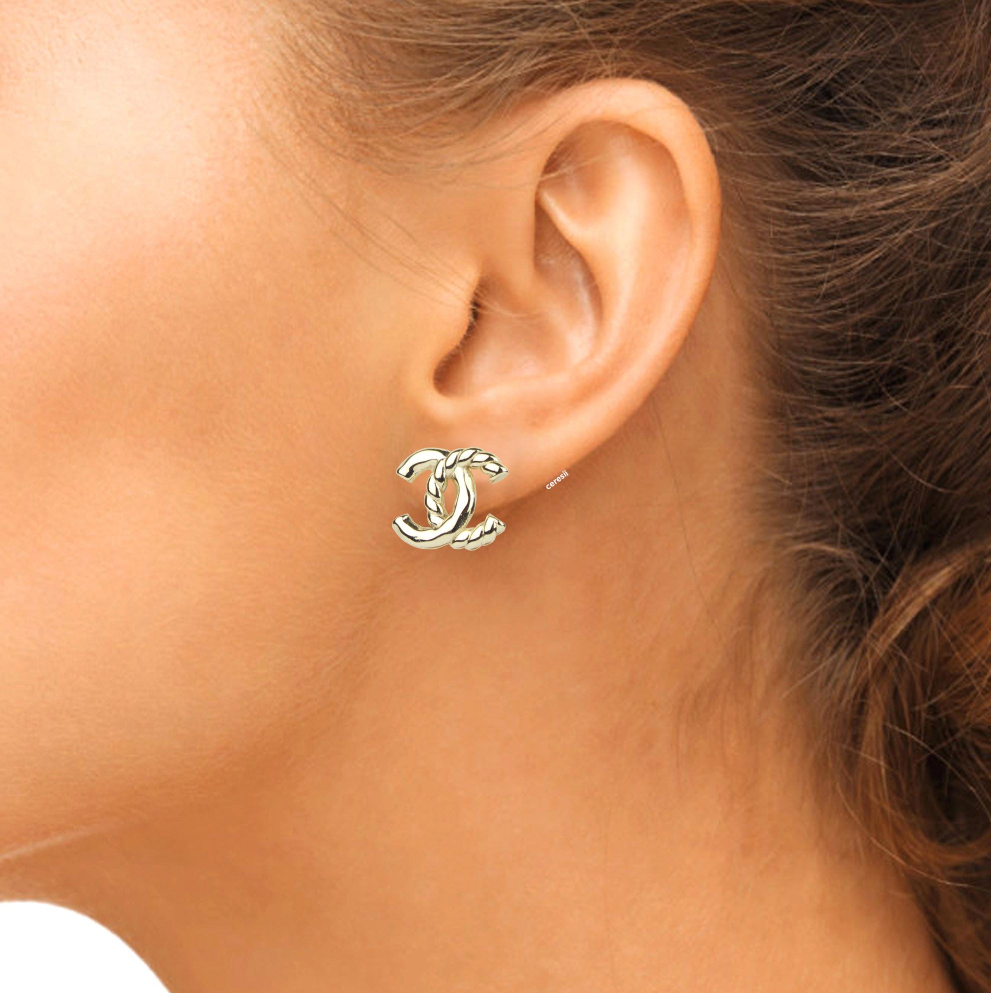 Aretes Tipo C H 11