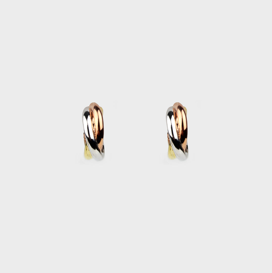 ARETES TRES AROS