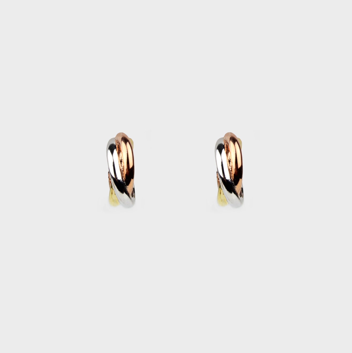 ARETES TRES AROS