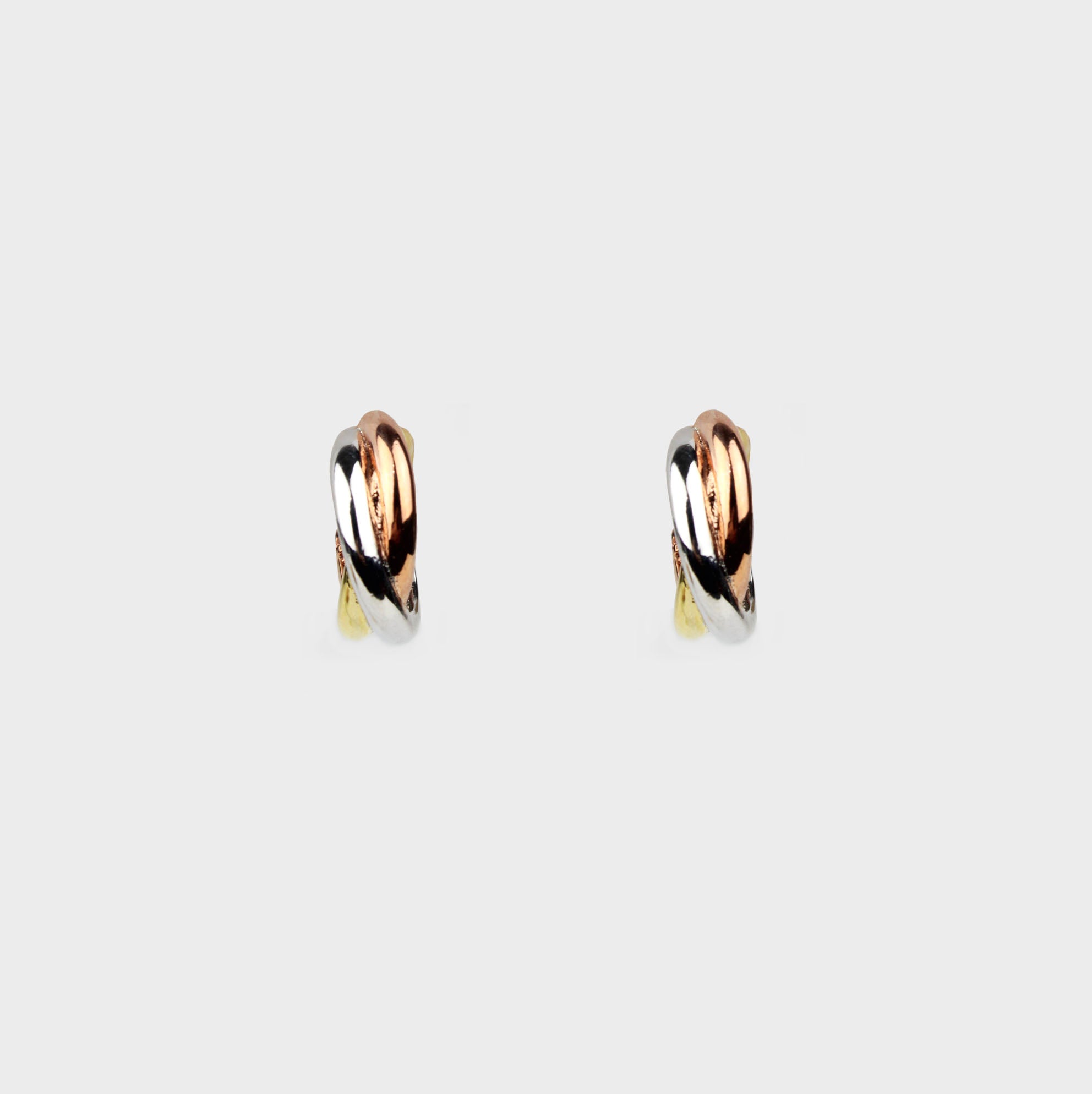 ARETES TRES AROS