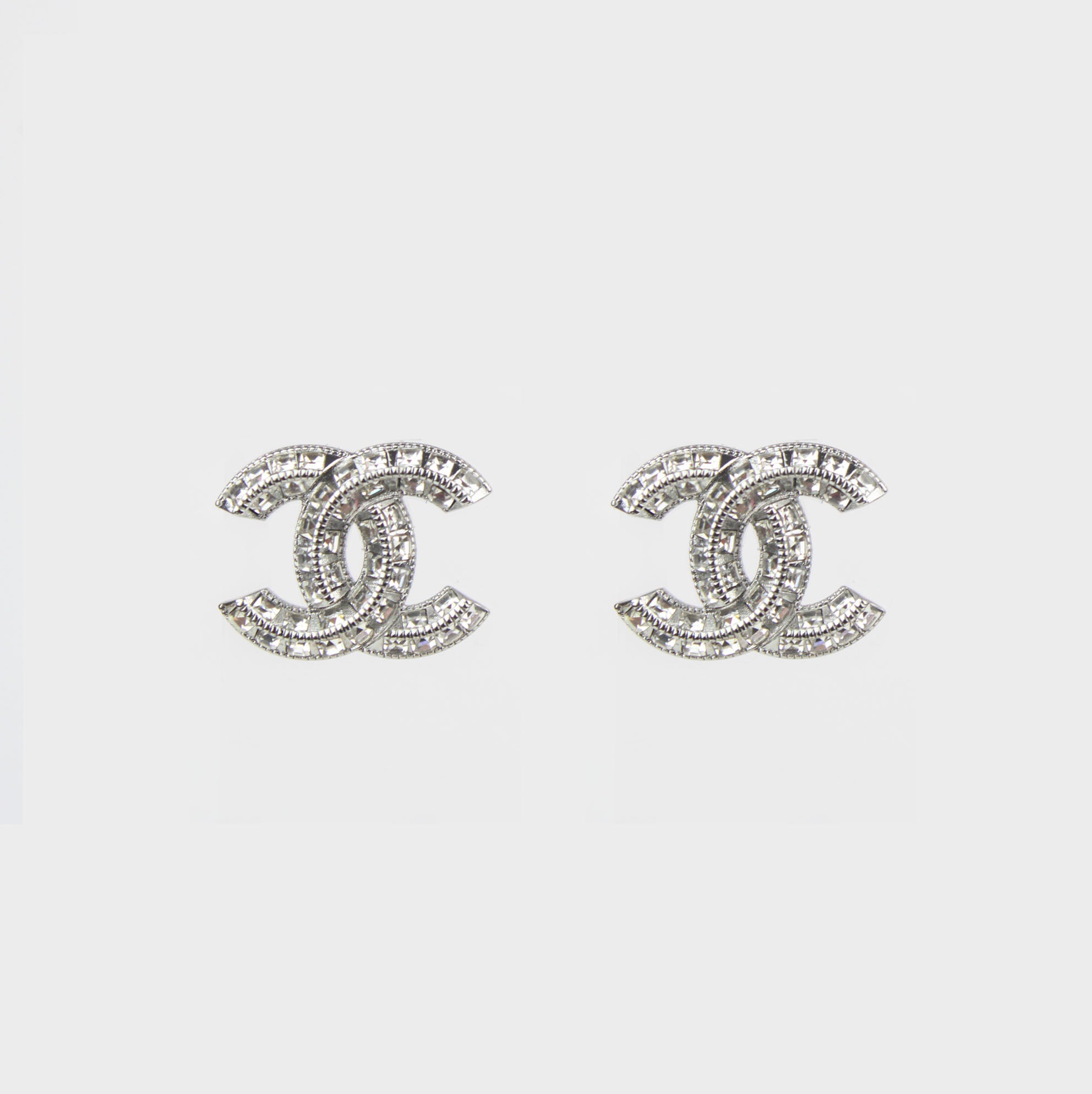 Aretes Chanel
