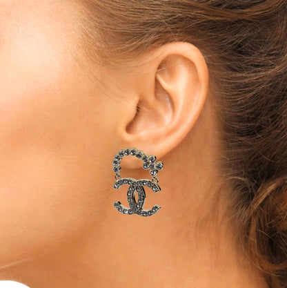 aretes chanel