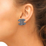 aretes chanel
