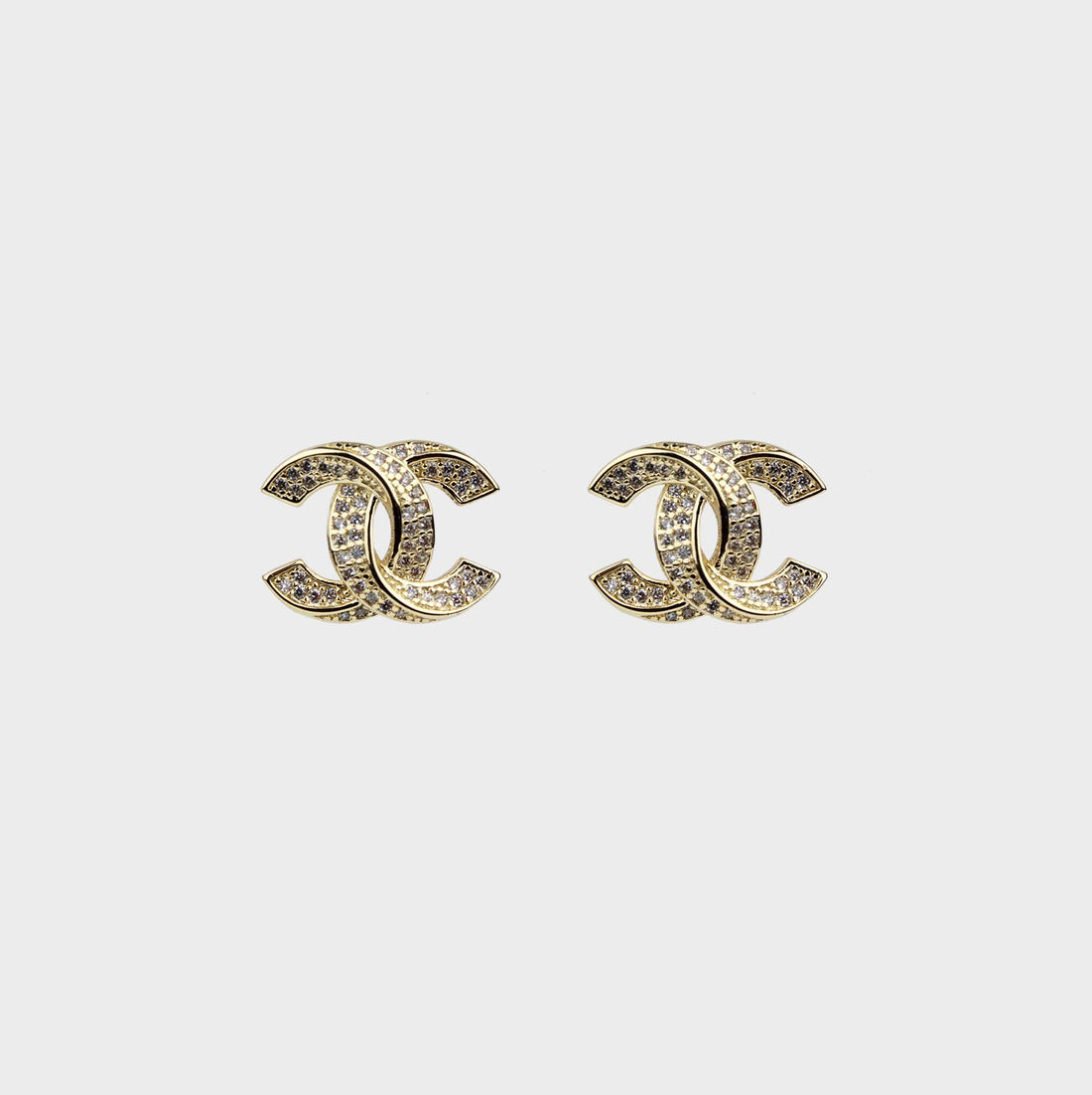 aretes chanel