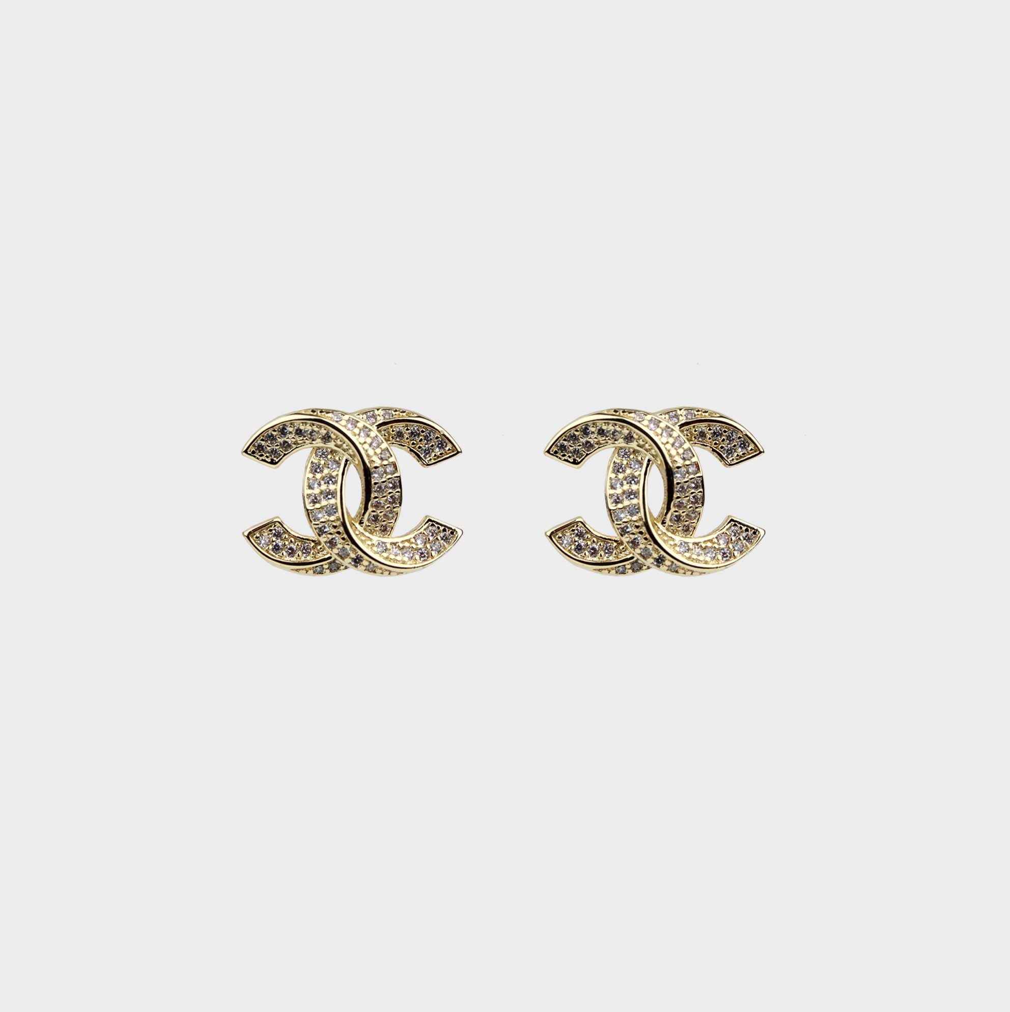 aretes chanel