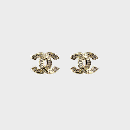 aretes chanel