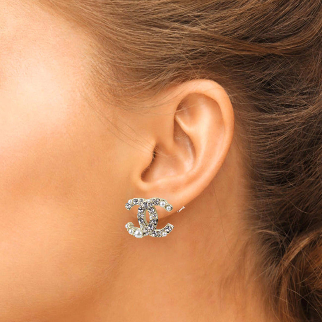 Aretes Tipo C H 2