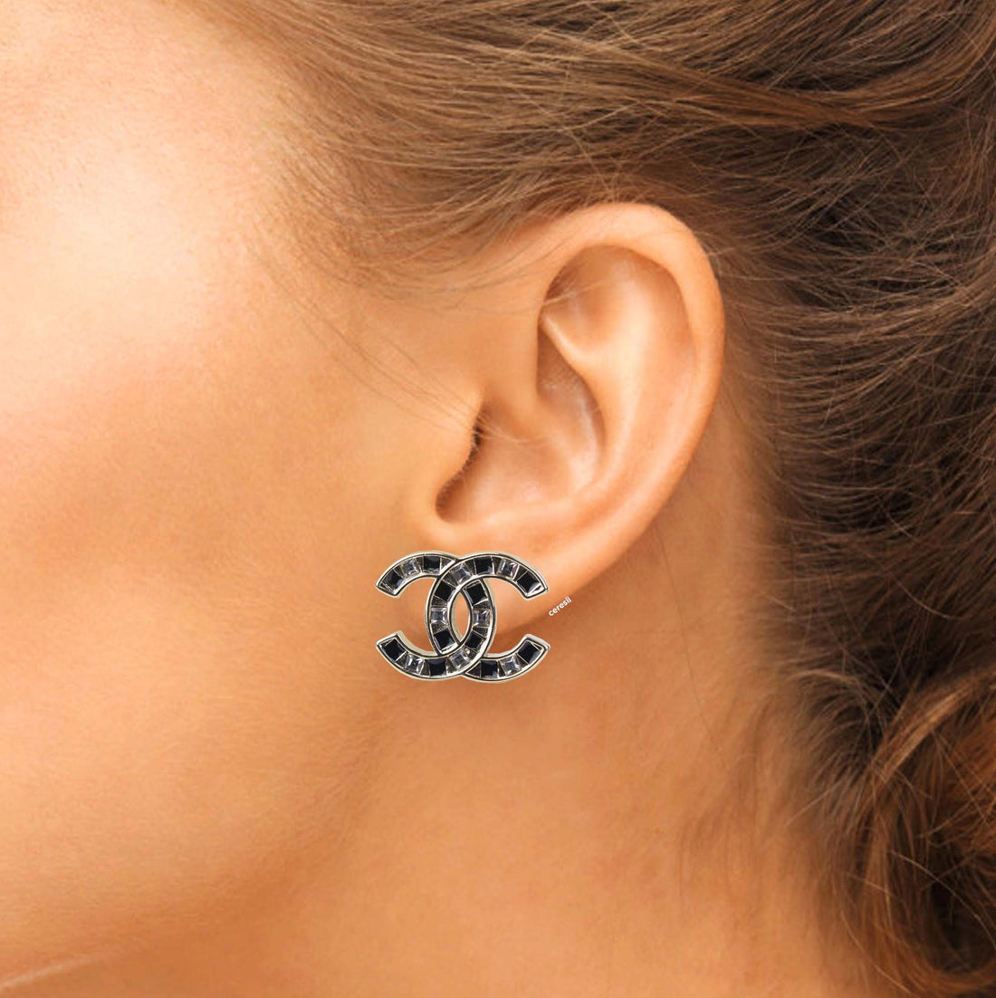 Aretes Tipo C H 4
