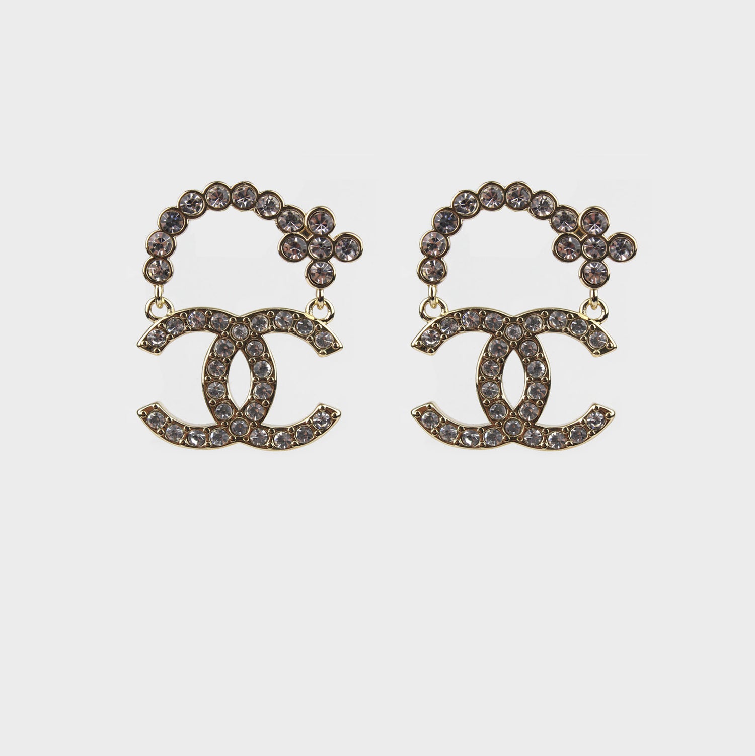 aretes chanel