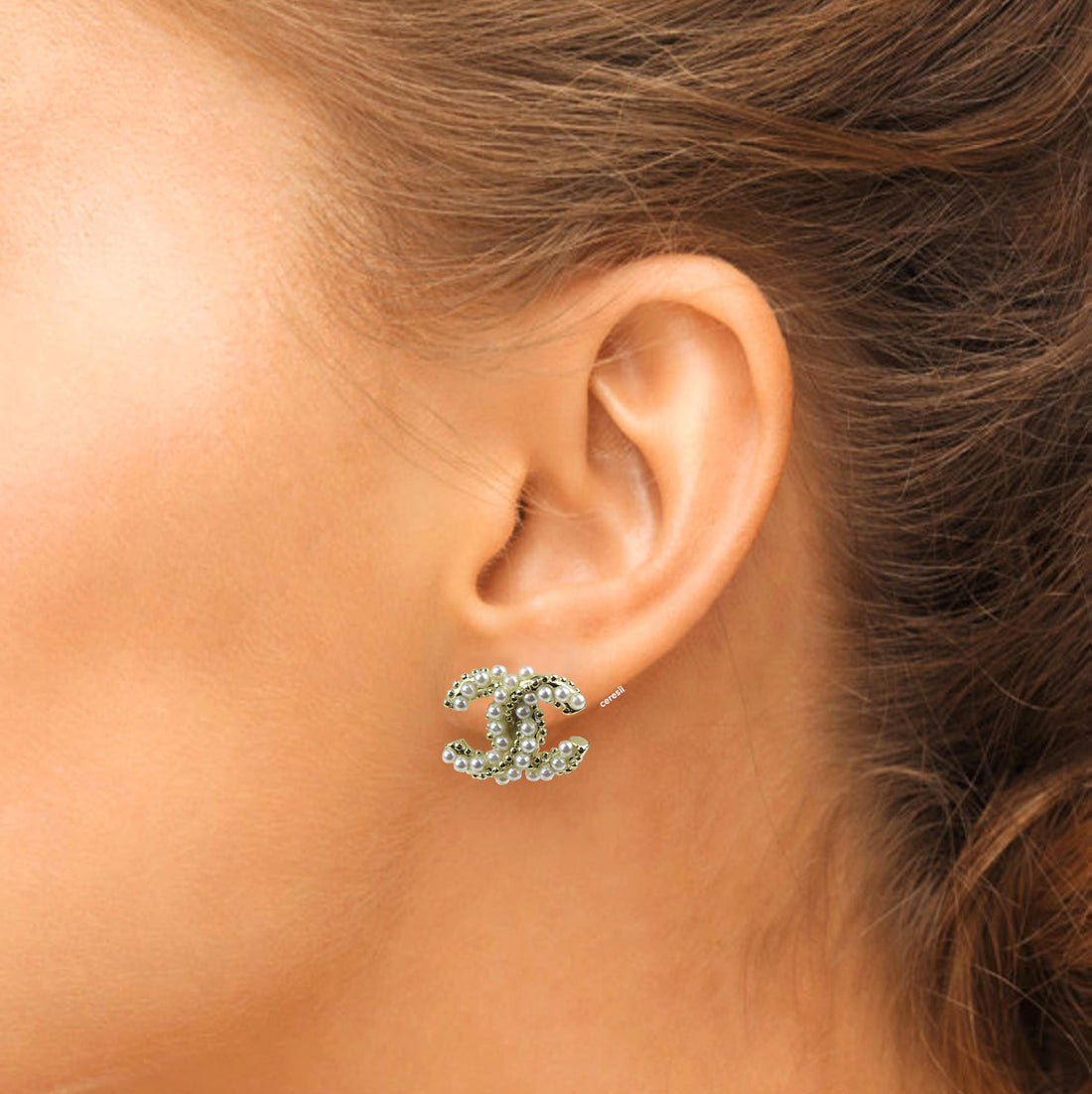 Aretes Tipo C H 5