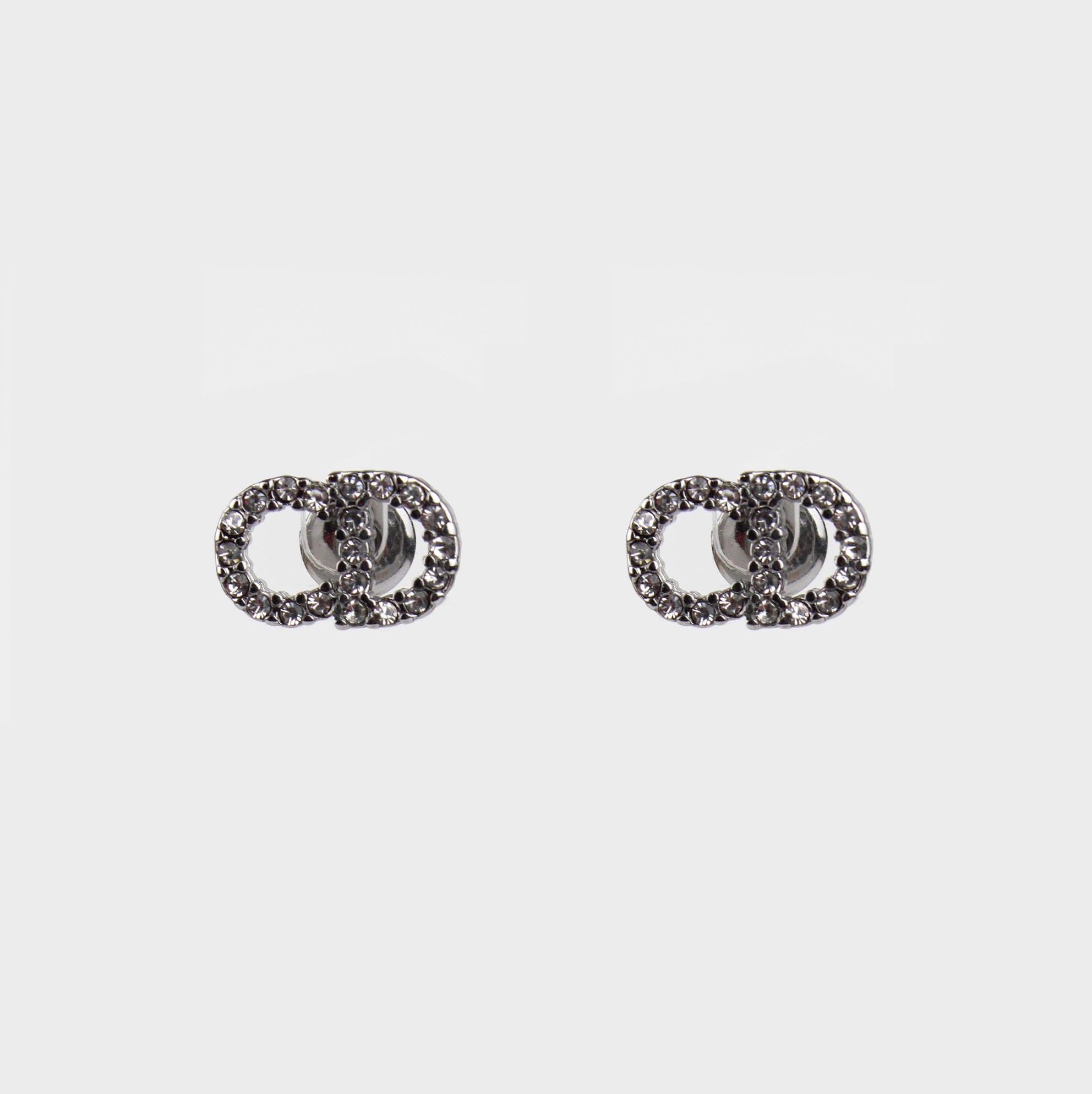 aretes cd dior