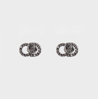 aretes cd dior