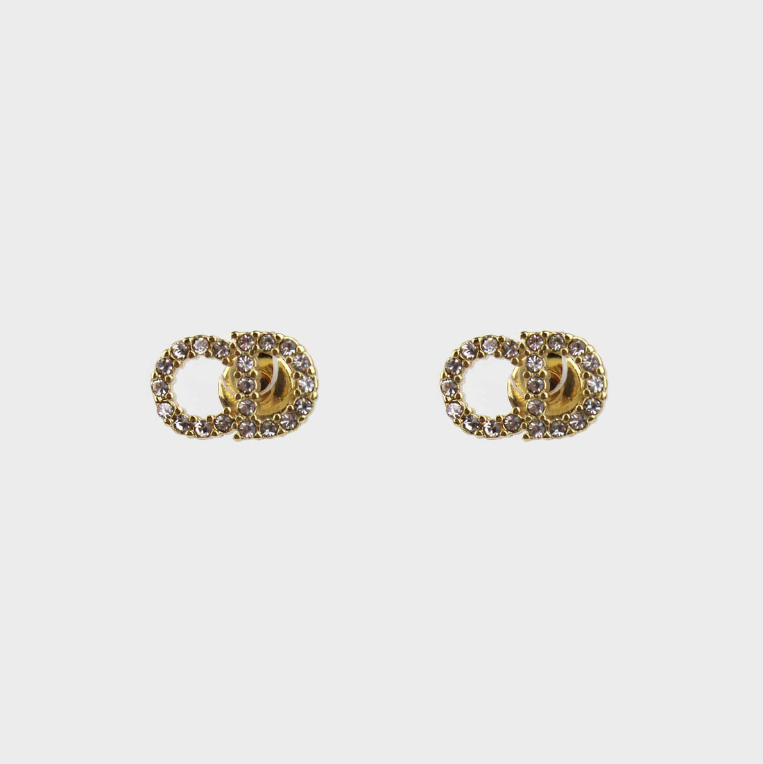 aretes dior cd