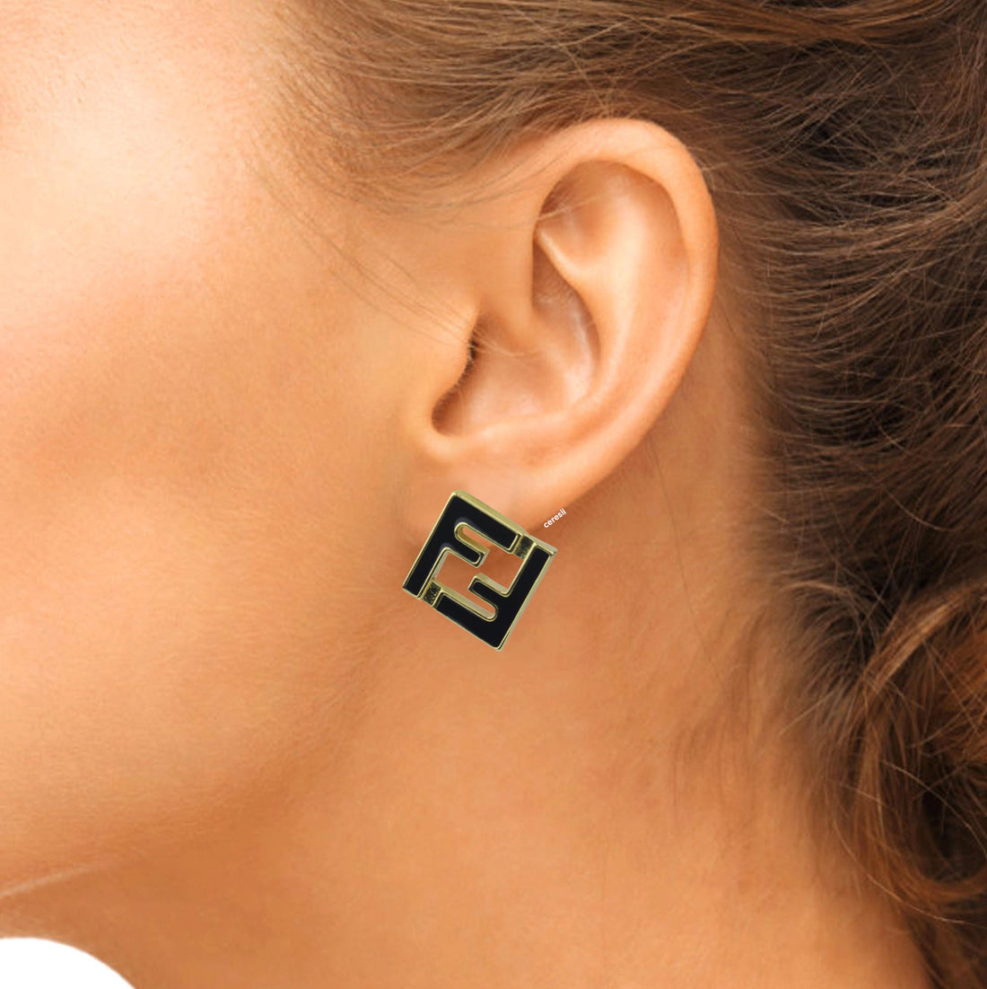 Aretes Tipo Fen 2