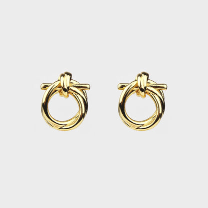 Aretes Tipo Fer 6