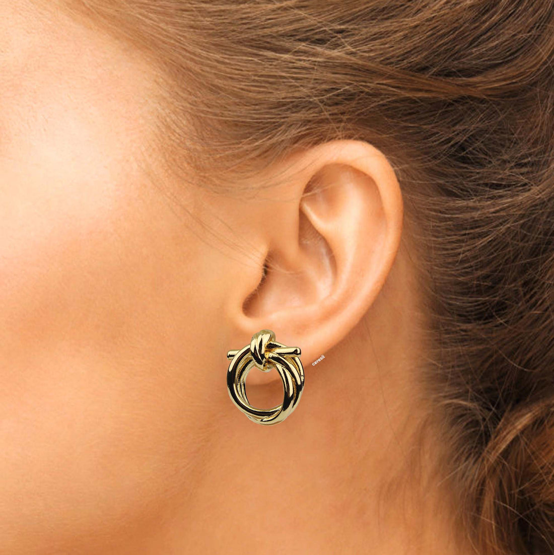 Aretes Tipo Fer 6