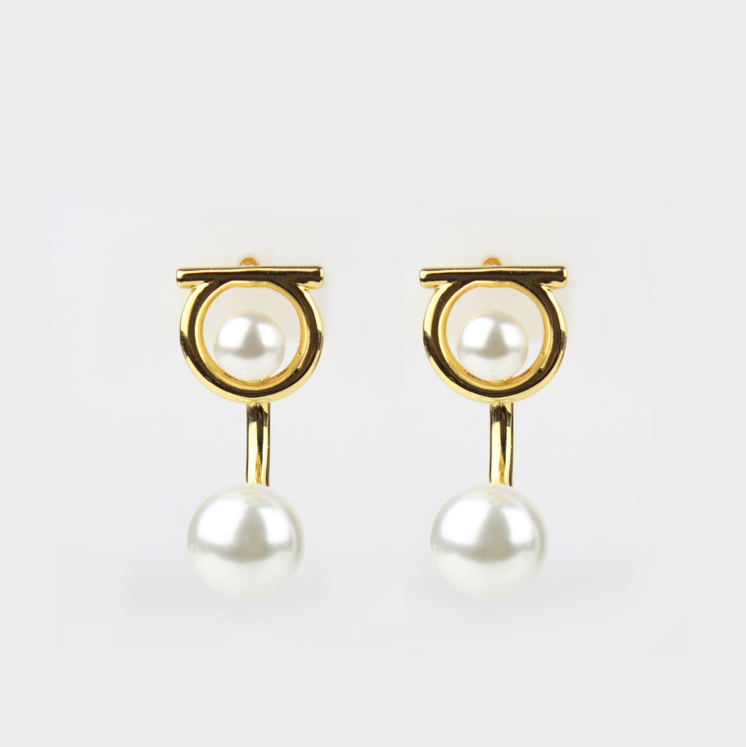 Aretes Tipo Fer 5