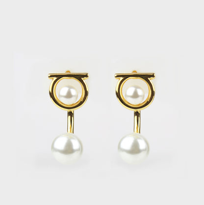 Aretes Tipo Fer 5