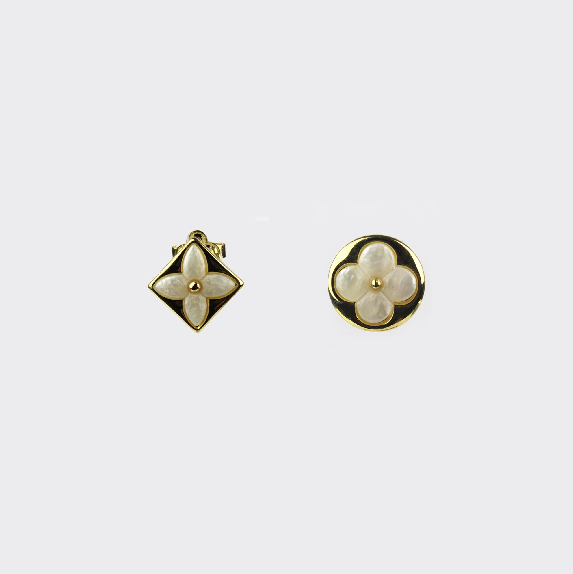 Aretes Tipo L V 3