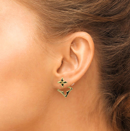 Aretes Tipo L V 2