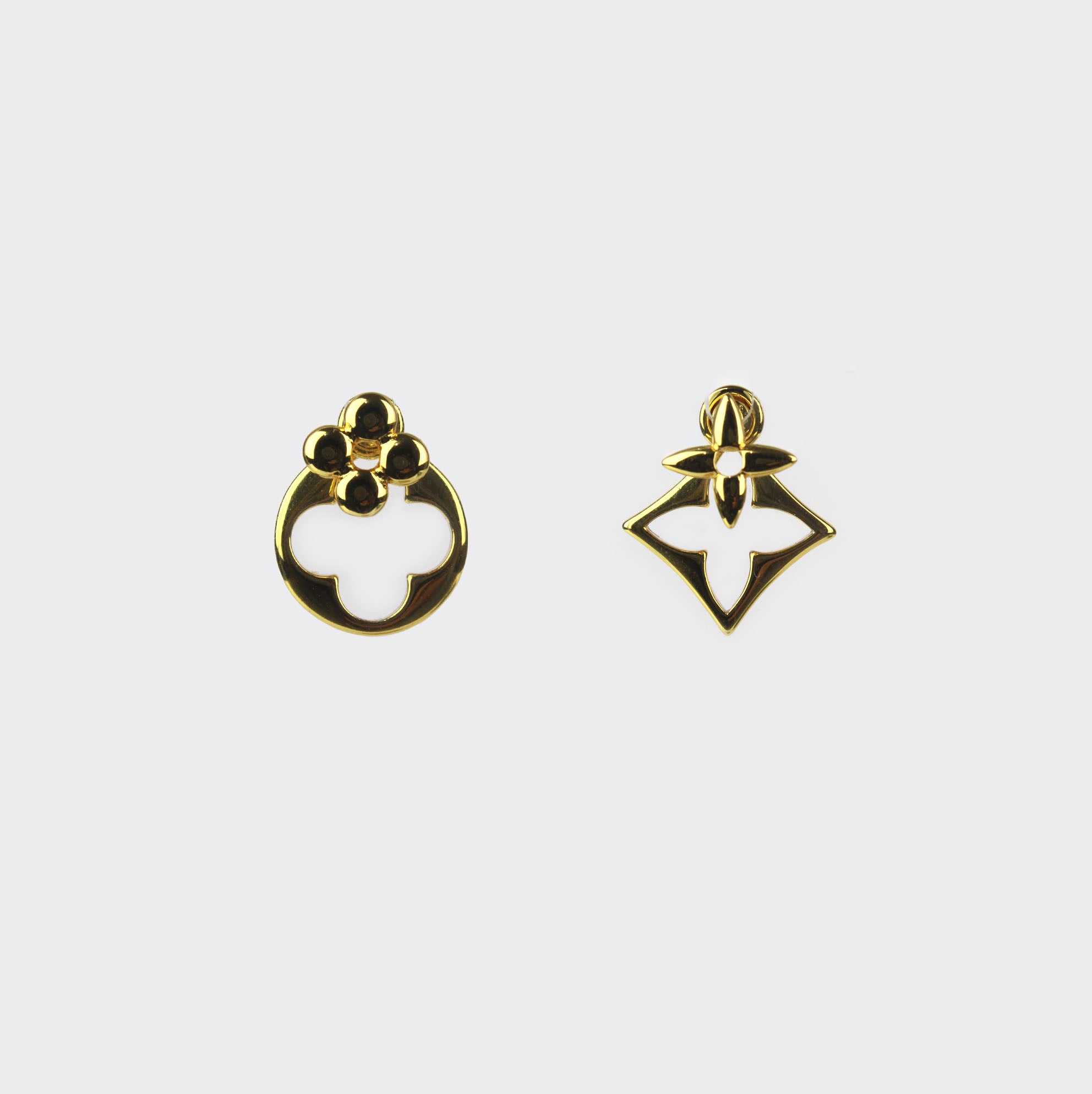 Aretes Tipo L V 2