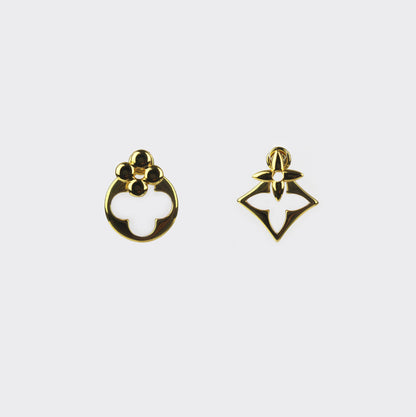 Aretes Tipo L V 2