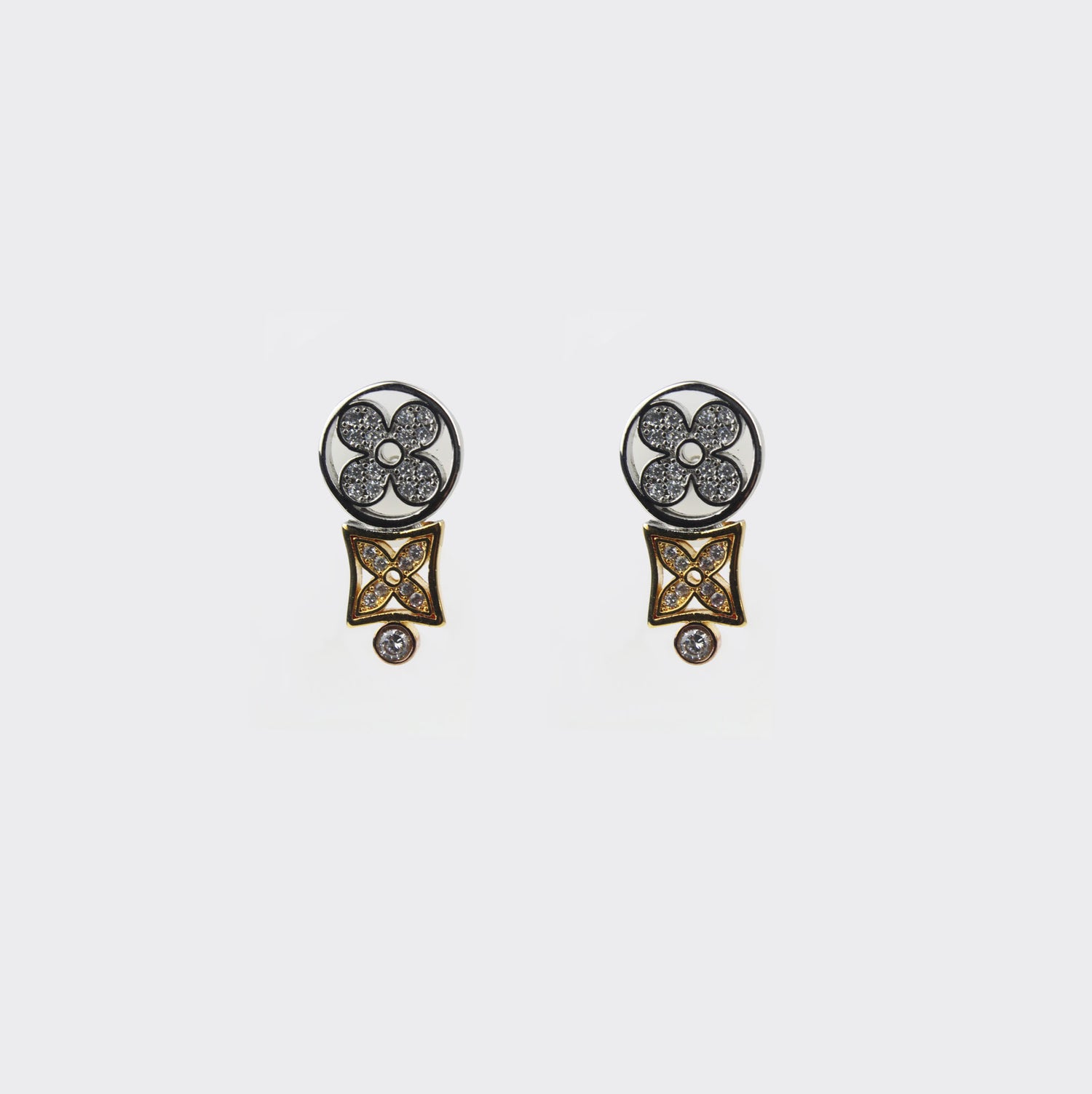 Aretes Tipo L V 1