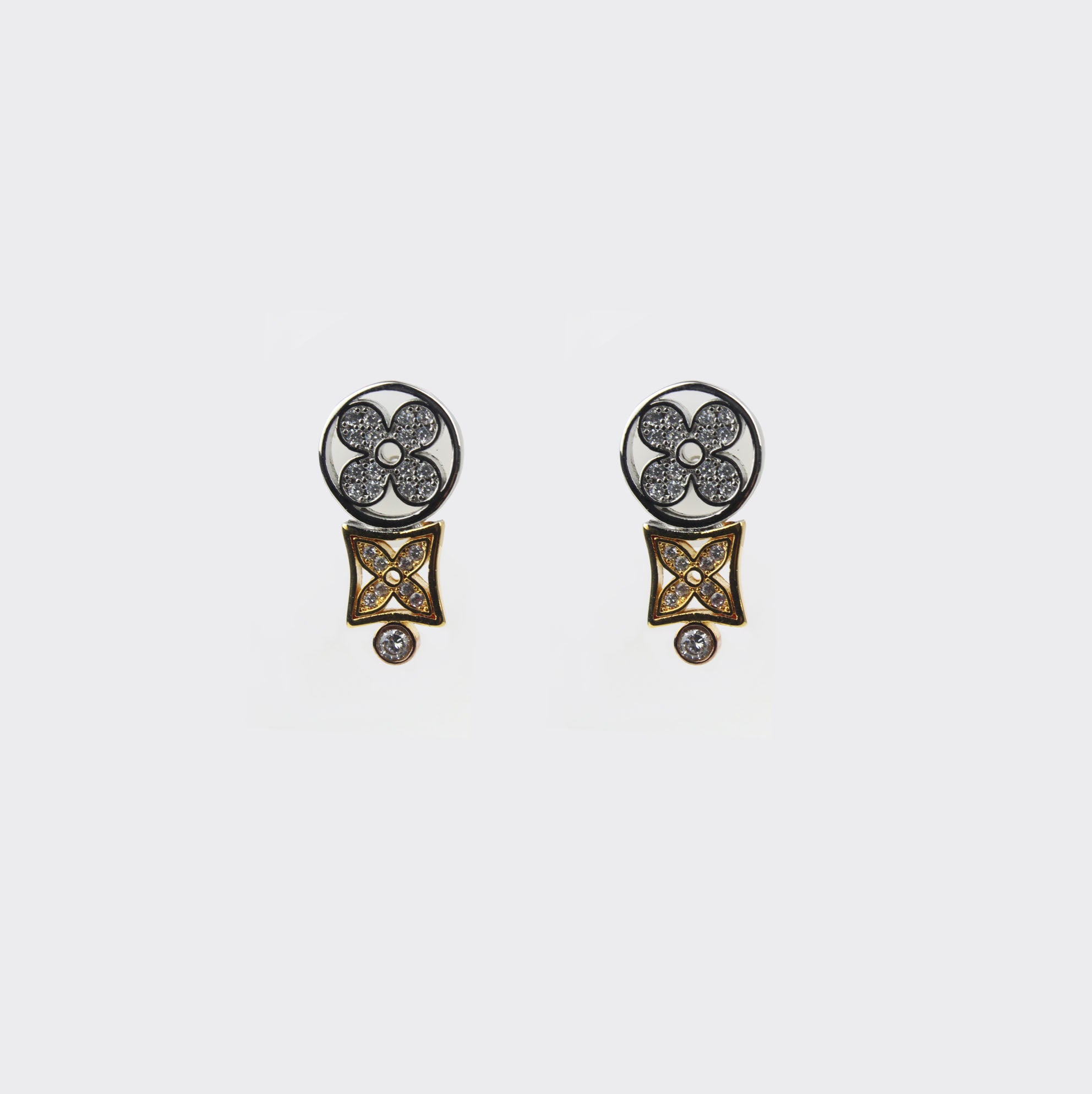 Aretes Tipo L V 1
