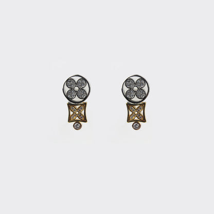 Aretes Tipo L V 1