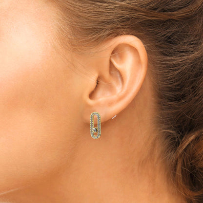 Aretes Tipo Mess 1