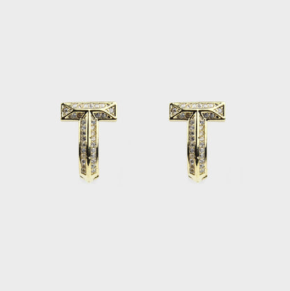 Aretes Tipo T