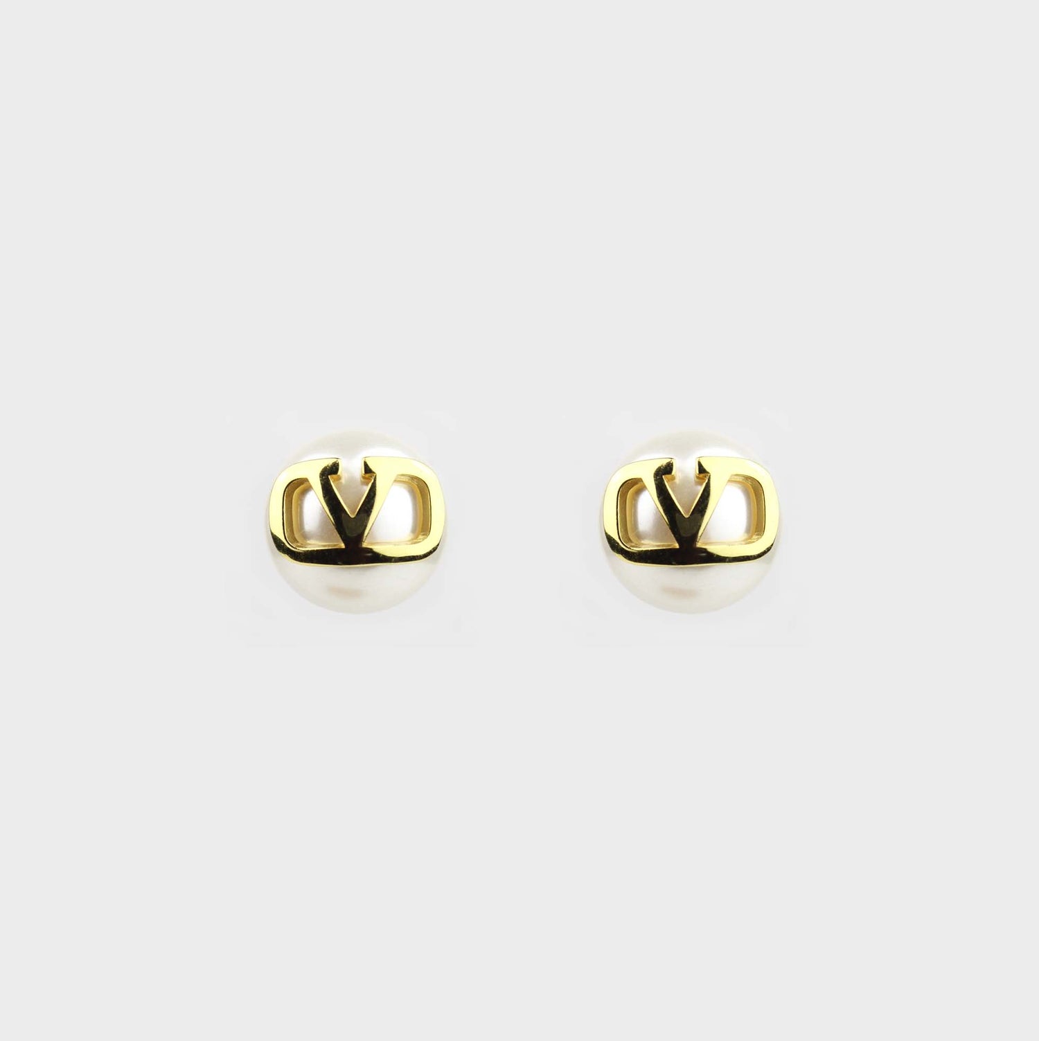 Aretes Valentino