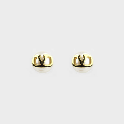 Aretes Valentino