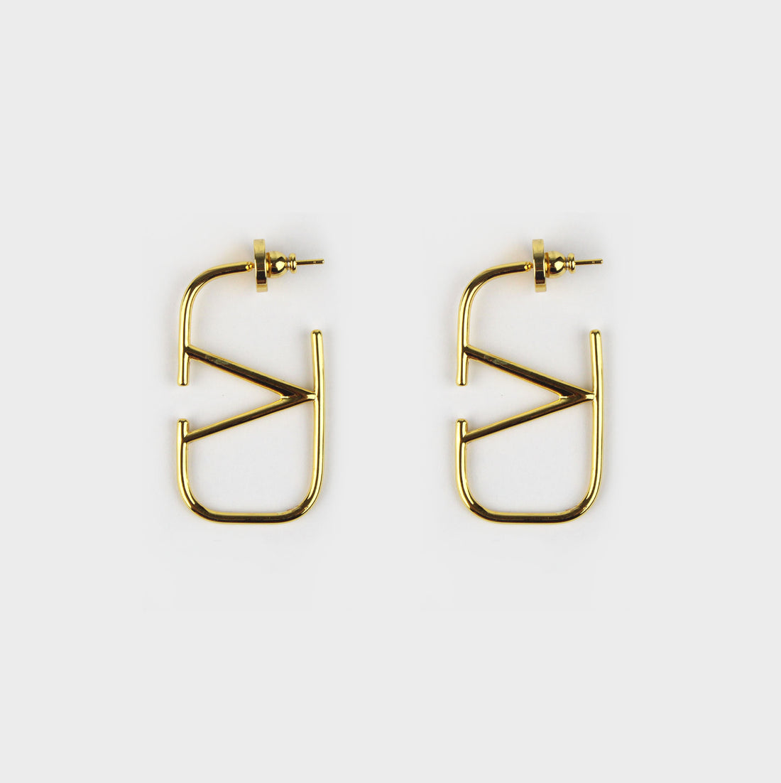 aretes valentino