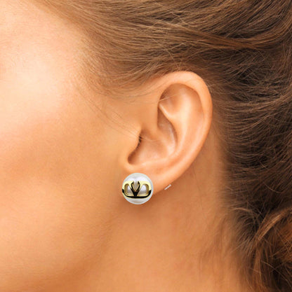 Aretes Tipo Val 6