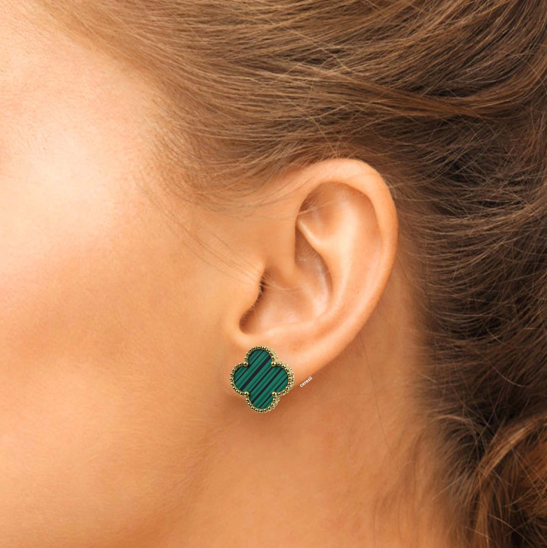 Aretes Tipo V C 1 1