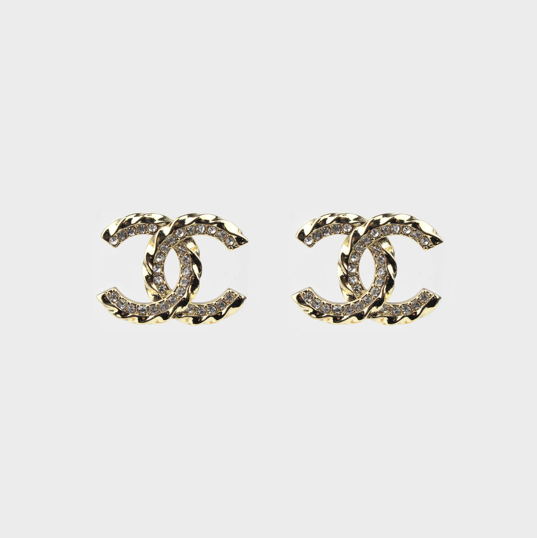 pendientes chanel aretes chanel