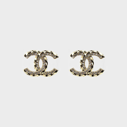 pendientes chanel aretes chanel