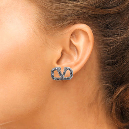 aretes valentino